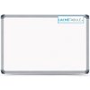 MEMOBE Magnetická tabuľa v hliníkovom ráme MODERN (90x60 cm)
