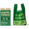 Earth Rated Ekologické sáčky na psie exkrementy s ušami 120 ks bez vône