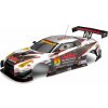 Killerbody karosérie 1:10 Nissan B-MAX NDDP GT-R strieborná