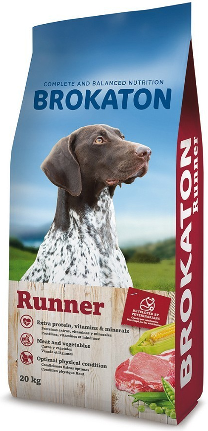 Brokaton Runner 20 kg