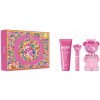 Moschino Toy 2 Moschino Toy 2 Bubble Gum toaletná voda 100 ml + Moschino Toy 2 Bubble Gum toaletná voda 10 ml + Moschino Toy 2 Bubble Gum telové mlieko 100 ml