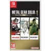 Metal Gear Solid: Master Collection Vol.1, Zvláštní režim DPH