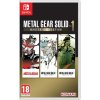 Metal Gear Solid Master Collection Volume 1