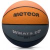 Meteor What's up 4 basketball ball 16793 size 4 (195449) Black uniw