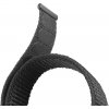 Aiino - Koa band for Apple Watch 1-7 Series 38-41 mm - Ardesia Black AIBANDS-BK