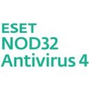 Antivírus Eset NOD32 4 lic. 12 mes.