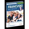 Francuski nie gryzie! Innowacyjny kurs od podstaw (Banaszek Klaudyna)(Brožovaná)