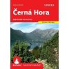 Černá Hora - turistický průvodce Rother - autor neuvedený