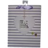 STIL 2031530 darčeková taška, rozmer 18x23x10cm, veľkosť M, rôzne detské motívy
