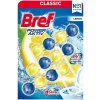 Bref Power Aktiv Lemon tuhý WC blok 3 x 50 g 1bal