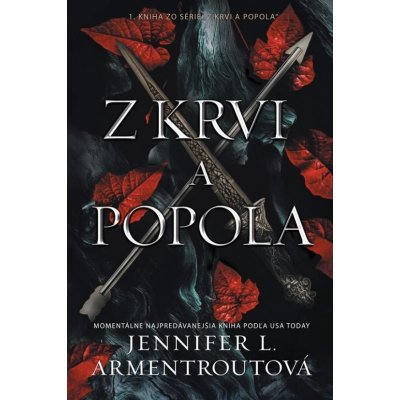 Z krvi a popola - Jennifer L. Armentrout