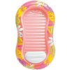 Intex 57803 Nafukovacie lehátko Tropical Oasis 2,06x1,22m ružové 157803 - Nafukovacie lehátko
