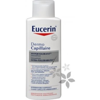 Eucerin DermoCapillaire hypertolerantní šampón 250 ml