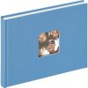 walther+ design FA207U fotoalbum (š x v) 22 cm x 16 cm modrá 40 Seiten; FA207U
