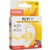 Alpine Štuple do uší FlyFit na lietanie a cestovanie