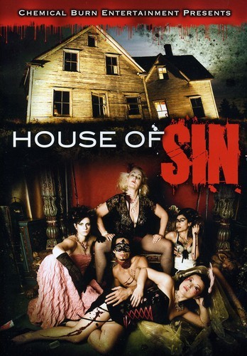 House of Sin DVD
