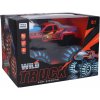 Wiky RC Auto Wild Truck RC so svietiacimi kolesami 26,5 cm
