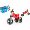 Teddies FUNNY WHEELS NEW SPORT 2v1 červené