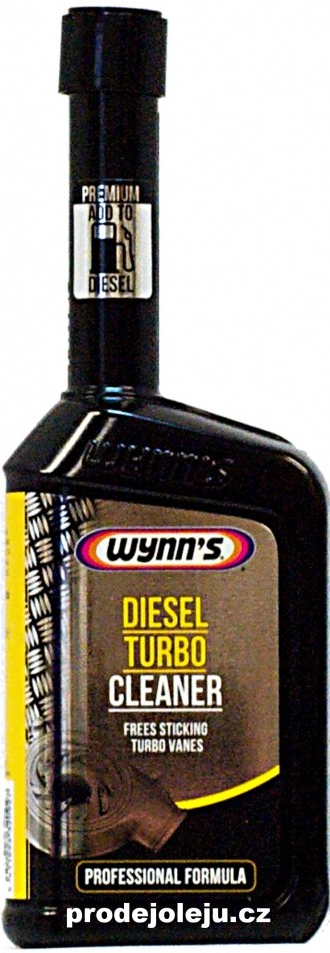 Wynn\'s Diesel Turbo Cleaner 500 ml