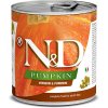 N&D DOG PUMPKIN Adult Venison & Pumpkin 285g