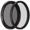 Freewell VND/CPL a Mist sada filtrů závit 17 mm FW-3.0-FL