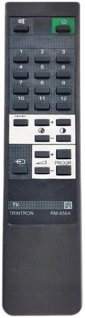 Diaľkový ovládač Sony RM656A