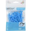 SOFTdent Butterfly dentálne špáradlá s niťou 50 ks