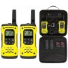 Motorola TLKR T92 H2O / 2x vysielačka / LCD / dosah 10km / IP67 (MT00037)