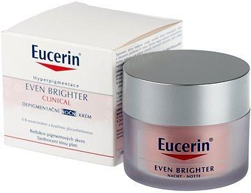 Eucerin Even Brighter nočný krém proti pigmentovým škvrnám (Depigmenting  Night Cream) 50 ml od 12,33 € - Heureka.sk