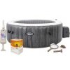 Intex | Vírivý bazén Pure Spa - Bubble Greywood Deluxe AP 6 + výhodný set príslušenstva | 19900146