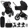 MUUVO kombinovaný Quick SE 2 Sunset black set 2v1 2024