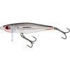 Salmo Wobler Thrill Sinking 7cm 7g Silver Flashy Fish (QTH010)