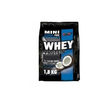 Vision Nutrition Whey Protein 1800 g