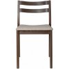 Ferm Living Boda Soft Bouclé dark stained beech / natural