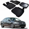 Koberce Gumenné SCOUTT VW Passat B7 2010-2014