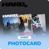 SHINee: Hard (Photo Book Version, With Withmuu Benefit) - CD