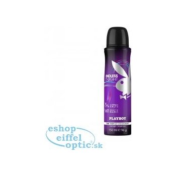 Playboy Endless Night For Her deospray 150 ml