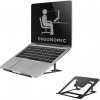 Neomounts NSLS085BLACK stojan na laptop Čierna 43,2 cm (17