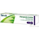 Voľne predajný liek Herpesin krém crm.der.1 x 5 g