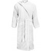 The One Towelling® Unisex župan s kapucňou T1-BH White XXL/3XL