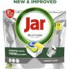 Jar Platinum ALL IN ONE Lemon tablety do umývačky riadu 35ks
