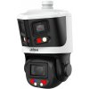 SDT3E410-8P-MB-A-PV1 - Otočná kamera X-Spans 8Mpx+4Mpx, Smart Dual Light, TiOC, Autotracking Lite - DAHUA