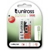 UNIROSS AA/tužková batéria 1,2 V 2500 mAh (2 ks)