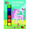 Jiri Models Razítkování prstíky Jednorožec