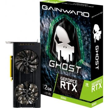 Gainward GeForce RTX 3060 Ghost 12GB GDDR6 471056224-2430