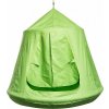Vtáčie hniezdo zelené - závesný stan