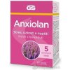 GS Anxiolan s levanduľou stres, úzkosť, napätie 60 tabliet