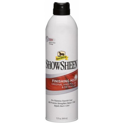 Absorbine ShowSheen Lesk pre konečnú úpravu 444 ml