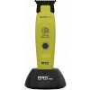 MRD PRO GMT-90-4 SmartBrain Trimmer - profesionálny kontúrovací strojček + M22 olej na mazanie hlavice, 100 ml GMT-90-4 GREEN - limetkový