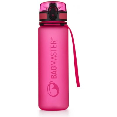 BAGMASTER Atestovaná BOTTLE 20 A PINK 500ml